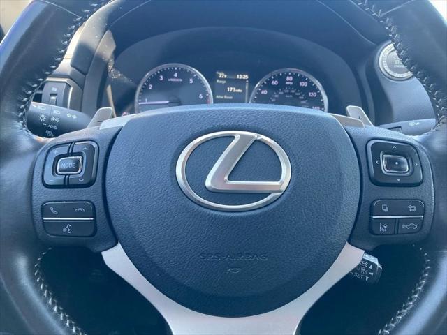 used 2020 Lexus IS 300 car, priced at $23,471