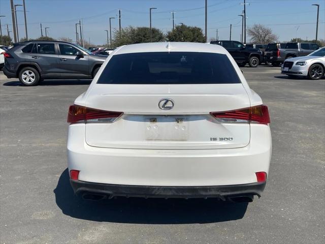 used 2020 Lexus IS 300 car, priced at $23,471