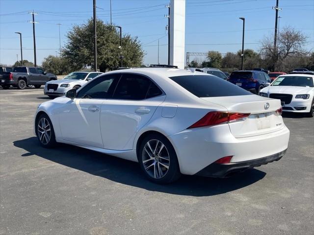 used 2020 Lexus IS 300 car, priced at $23,471