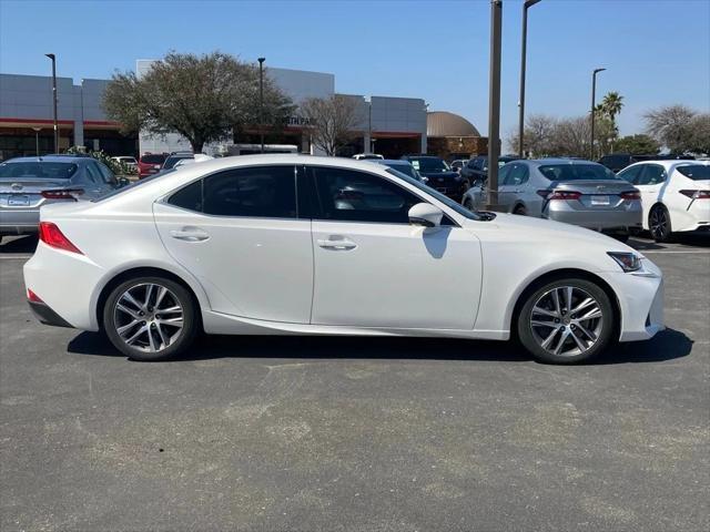 used 2020 Lexus IS 300 car, priced at $23,471