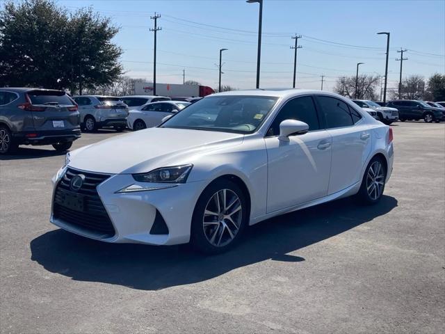 used 2020 Lexus IS 300 car, priced at $23,471