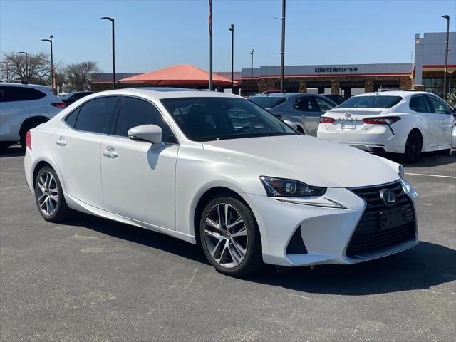 used 2020 Lexus IS 300 car, priced at $23,471