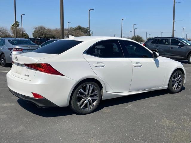 used 2020 Lexus IS 300 car, priced at $23,471