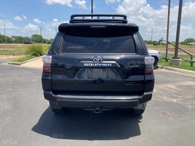 used 2023 Toyota 4Runner car, priced at $50,591