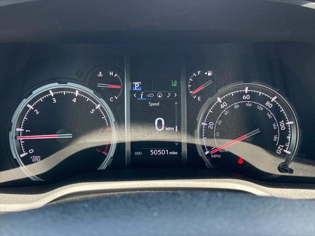 used 2023 Toyota 4Runner car, priced at $50,591