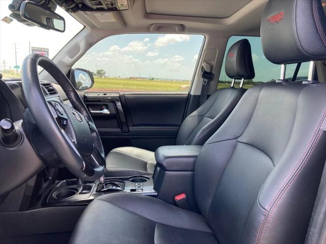used 2023 Toyota 4Runner car, priced at $50,591