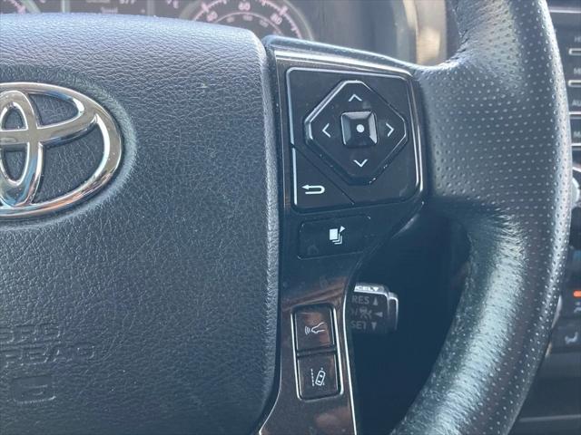 used 2023 Toyota 4Runner car, priced at $50,591