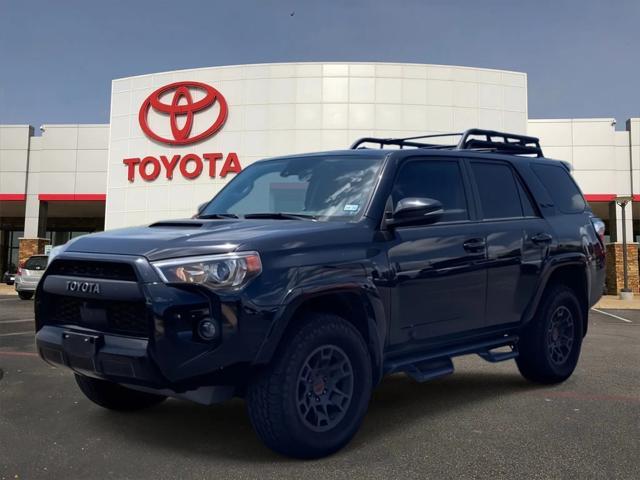 used 2023 Toyota 4Runner car, priced at $50,591