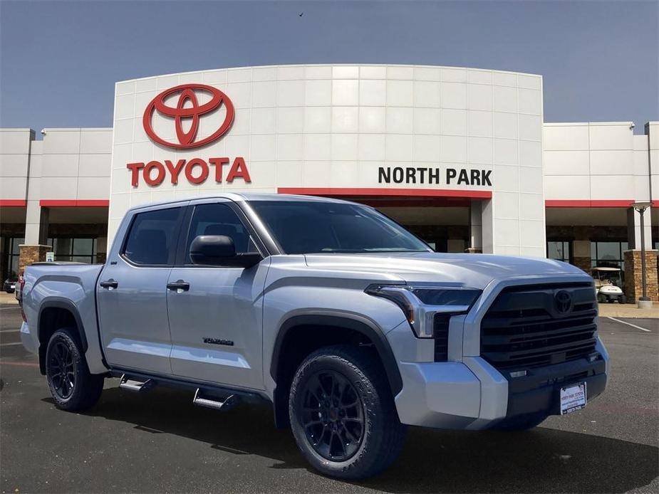 new 2024 Toyota Tundra car, priced at $54,996