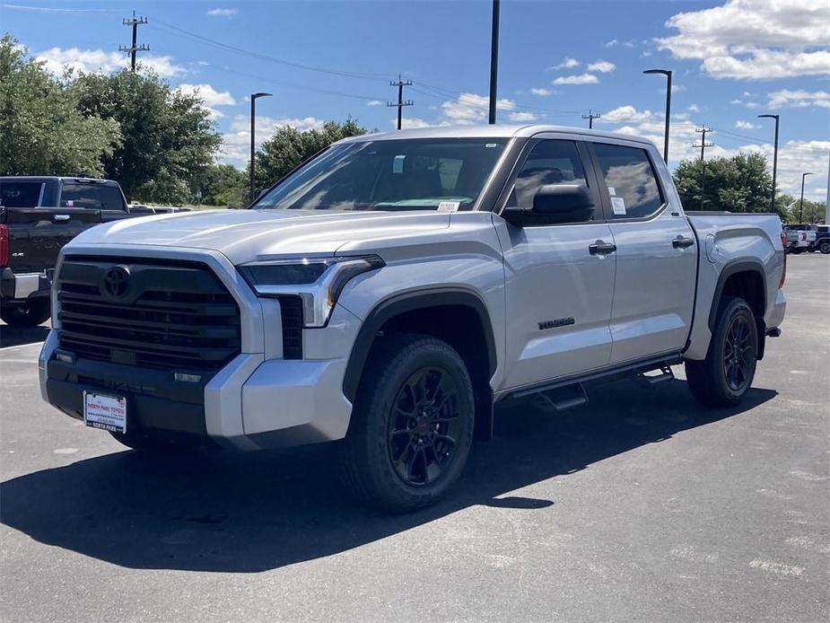 new 2024 Toyota Tundra car, priced at $54,996