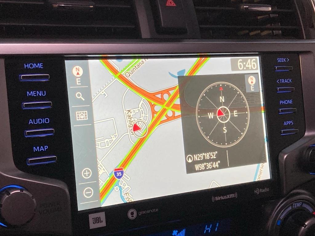 used 2024 Toyota 4Runner car, priced at $45,991