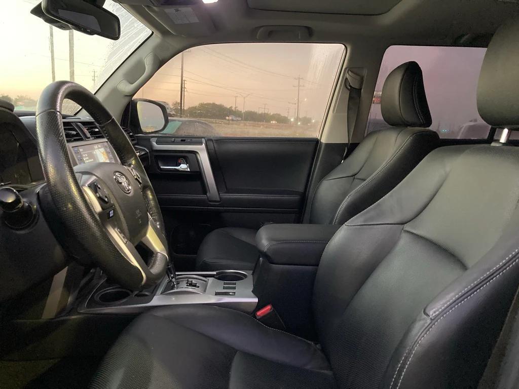 used 2024 Toyota 4Runner car, priced at $45,991