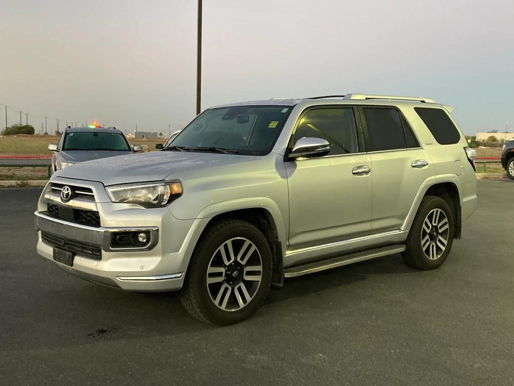 used 2024 Toyota 4Runner car, priced at $45,991