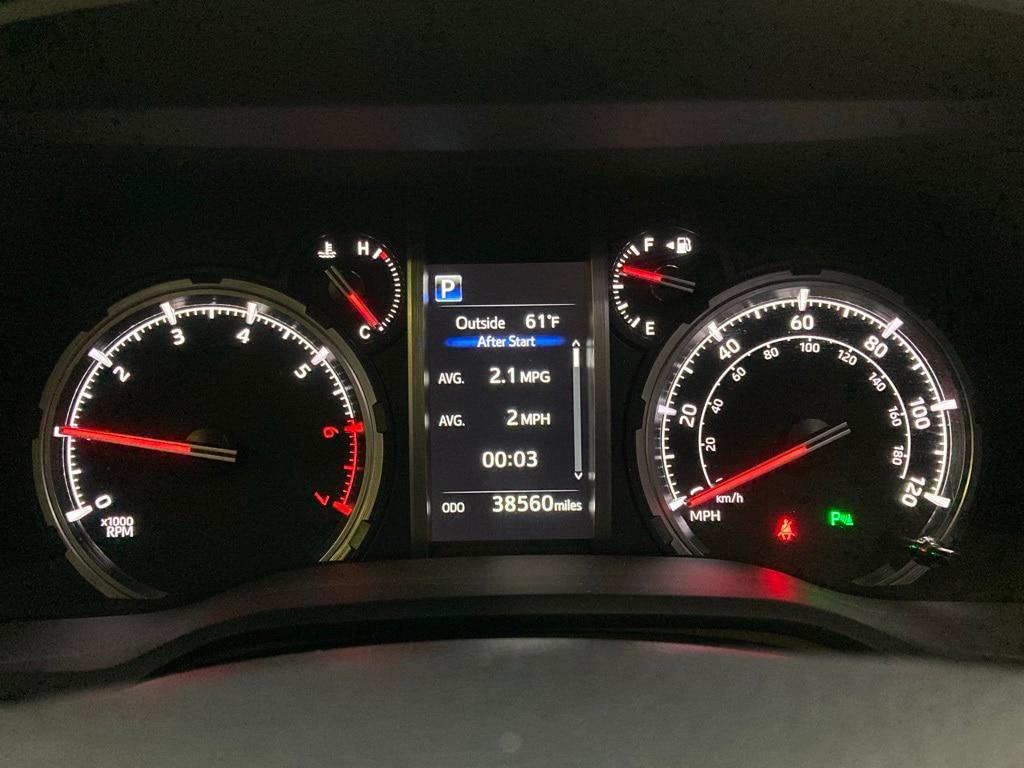 used 2024 Toyota 4Runner car, priced at $45,991