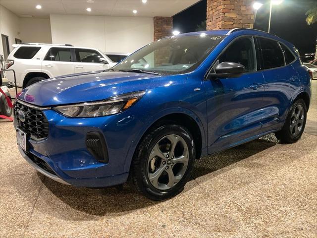 used 2023 Ford Escape car, priced at $19,451