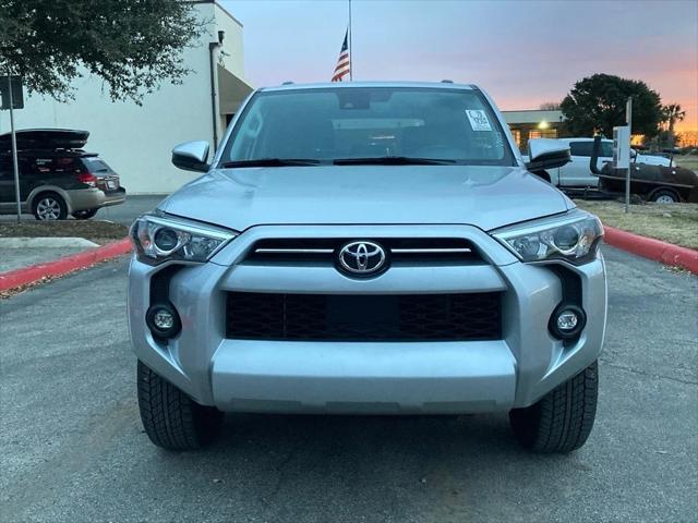 used 2024 Toyota 4Runner car, priced at $37,691