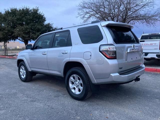 used 2024 Toyota 4Runner car, priced at $37,691