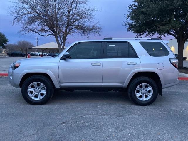 used 2024 Toyota 4Runner car, priced at $37,691