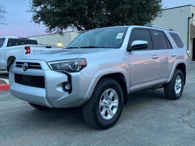 used 2024 Toyota 4Runner car, priced at $37,691