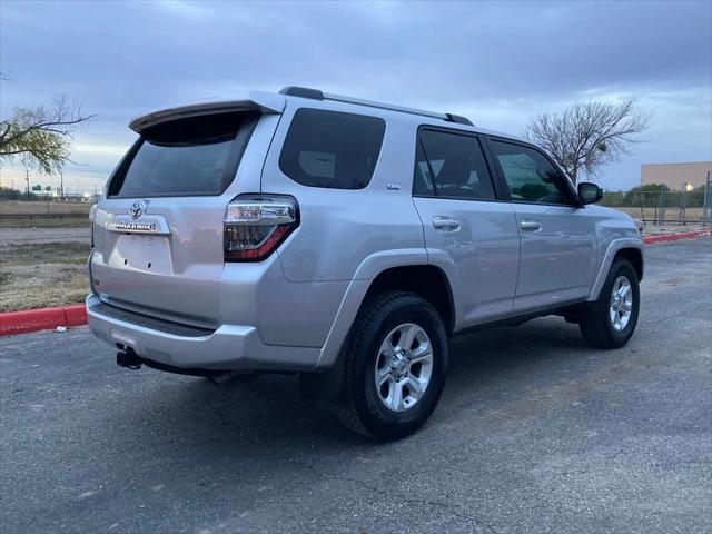 used 2024 Toyota 4Runner car, priced at $37,691