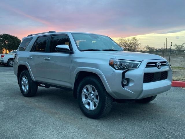 used 2024 Toyota 4Runner car, priced at $37,691