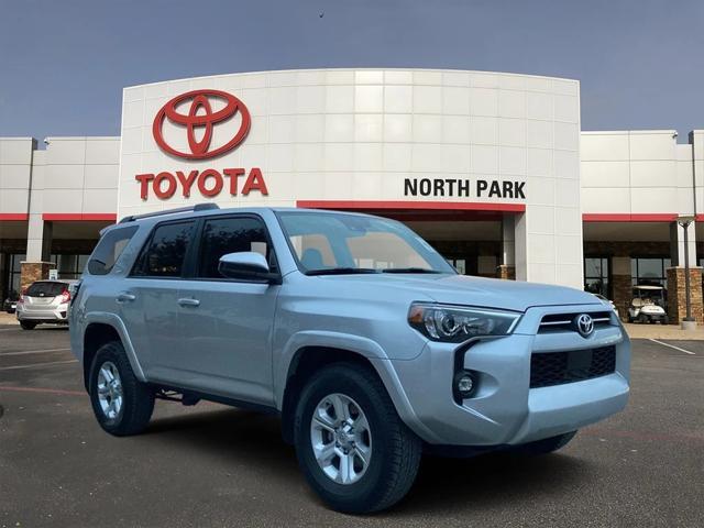 used 2024 Toyota 4Runner car, priced at $37,691