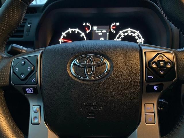 used 2024 Toyota 4Runner car, priced at $37,691