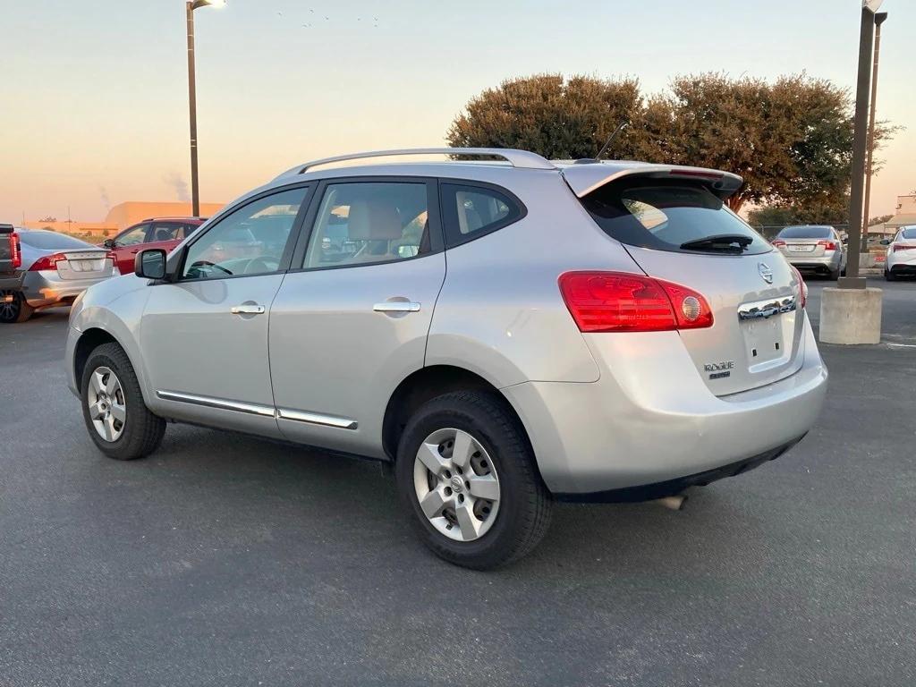 used 2014 Nissan Rogue Select car, priced at $6,491