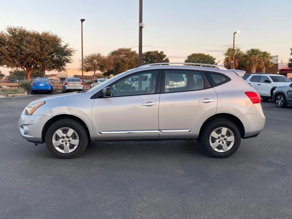 used 2014 Nissan Rogue Select car, priced at $6,491