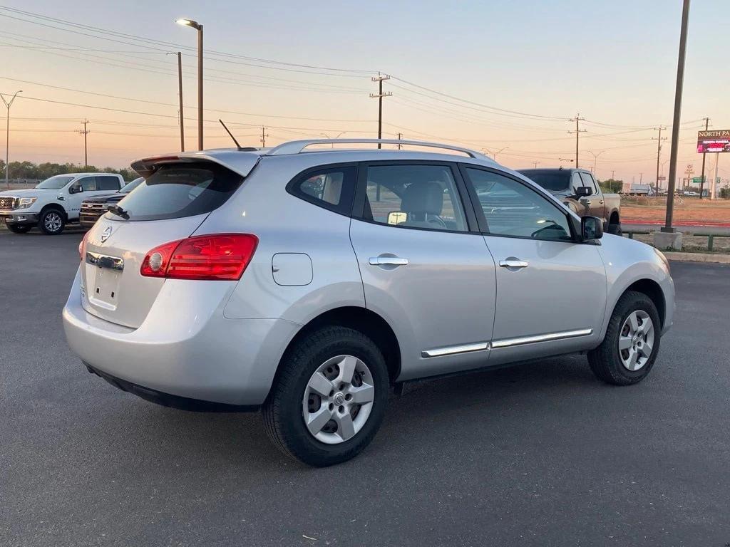 used 2014 Nissan Rogue Select car, priced at $6,491