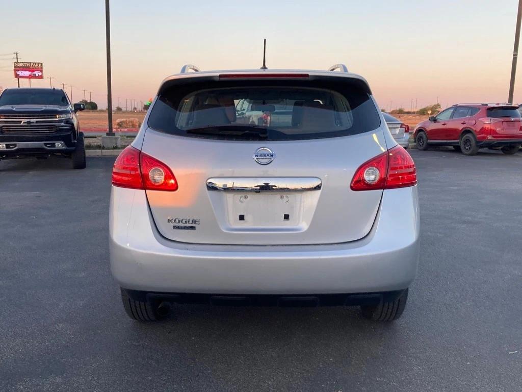 used 2014 Nissan Rogue Select car, priced at $6,491
