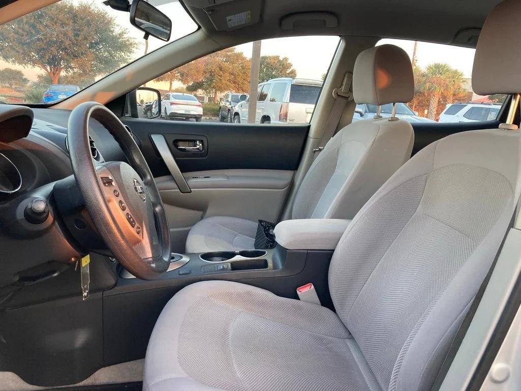 used 2014 Nissan Rogue Select car, priced at $6,491