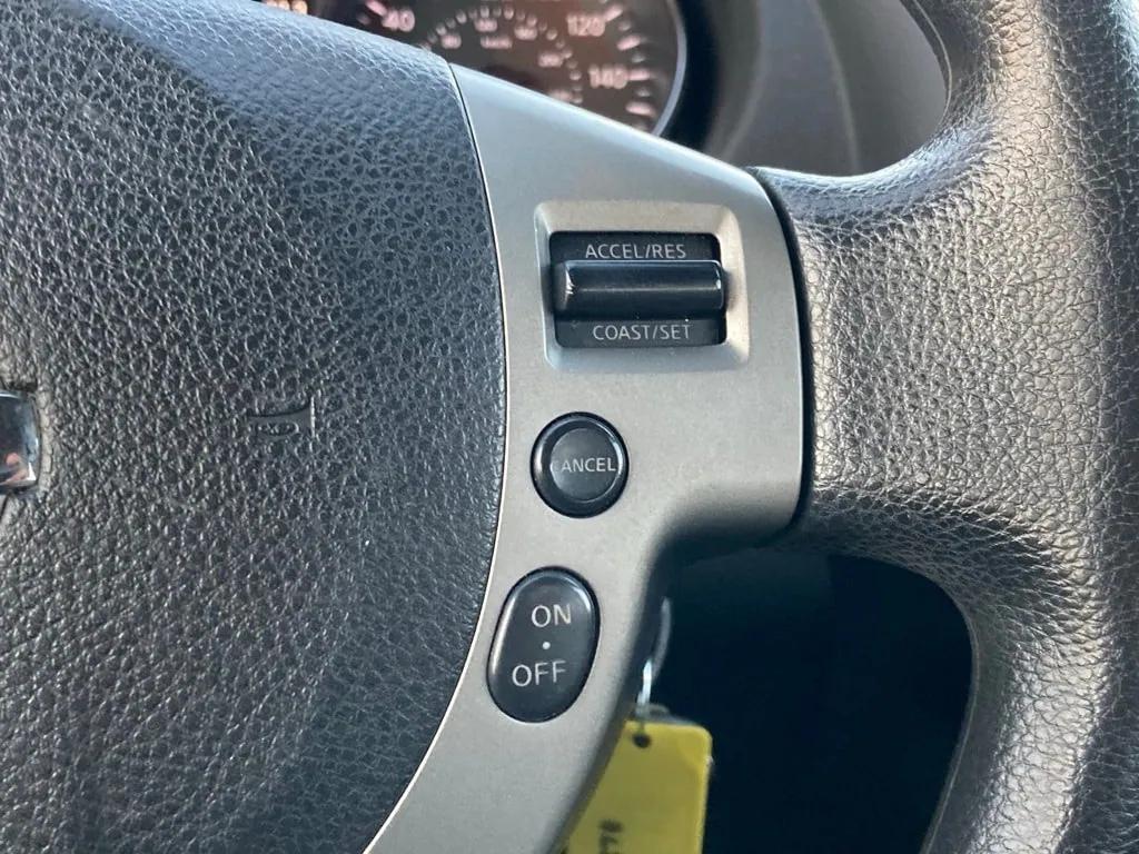 used 2014 Nissan Rogue Select car, priced at $6,491