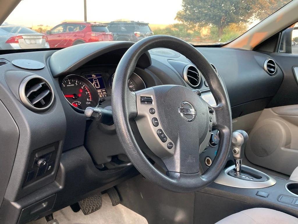 used 2014 Nissan Rogue Select car, priced at $6,491