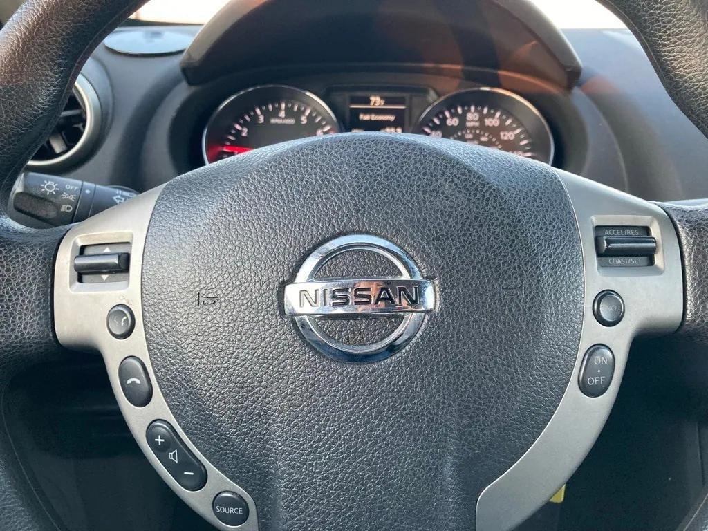 used 2014 Nissan Rogue Select car, priced at $6,491