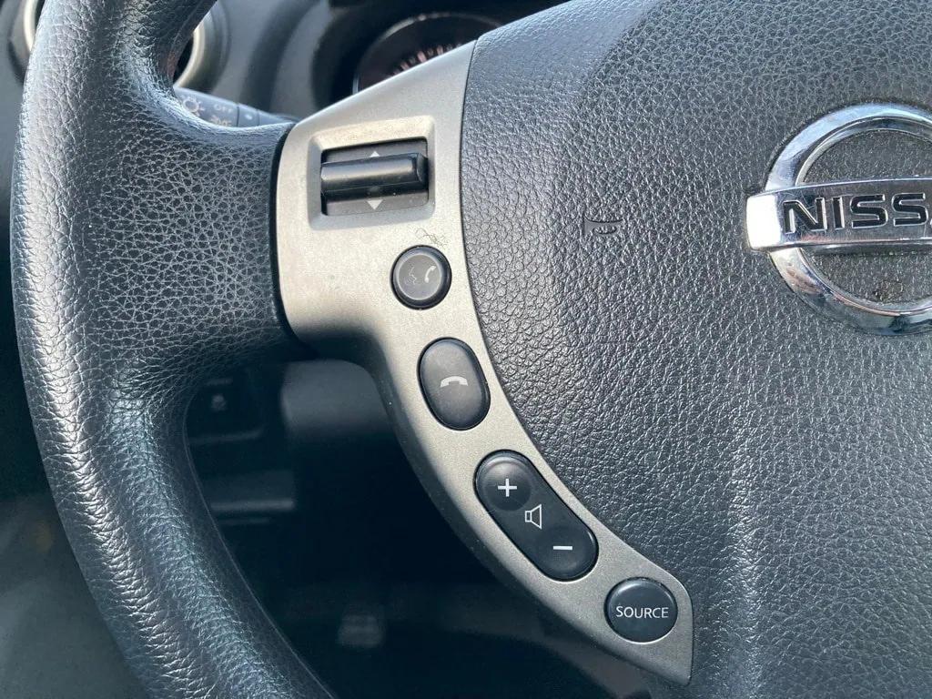 used 2014 Nissan Rogue Select car, priced at $6,491
