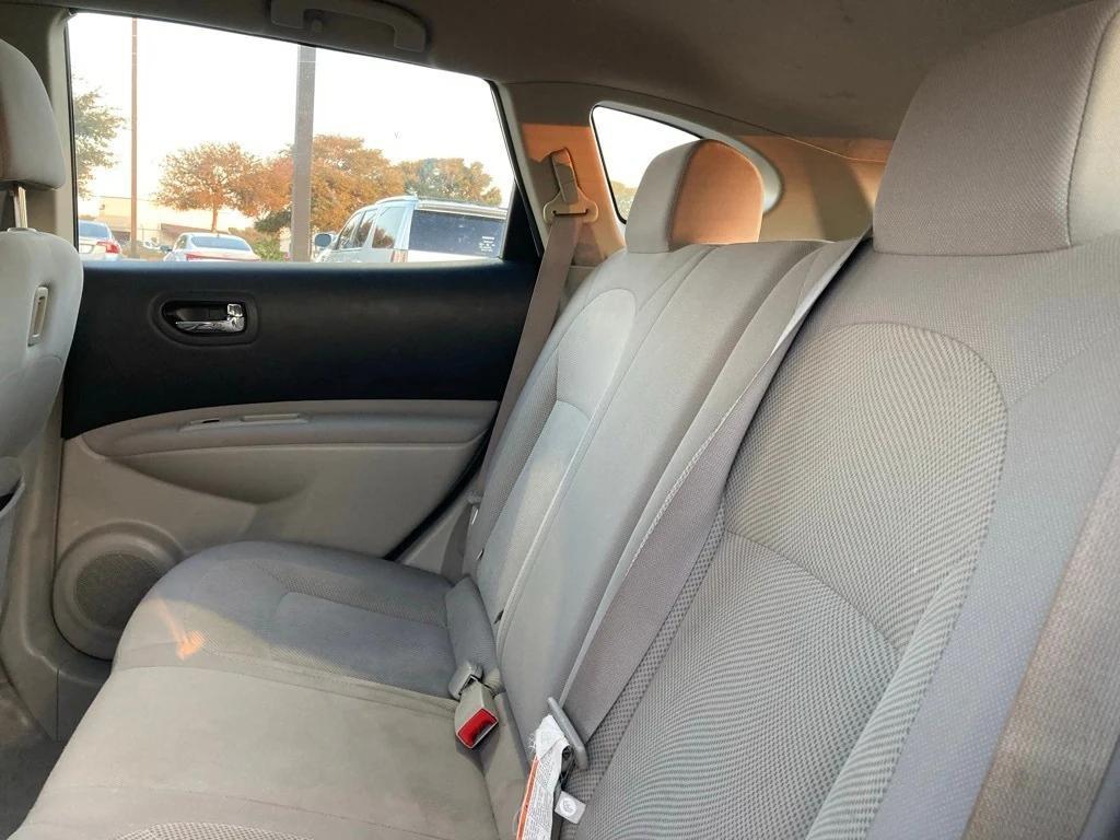 used 2014 Nissan Rogue Select car, priced at $6,491