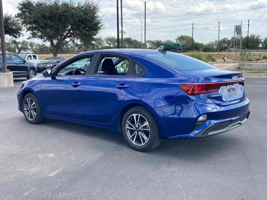 used 2024 Kia Forte car, priced at $16,991