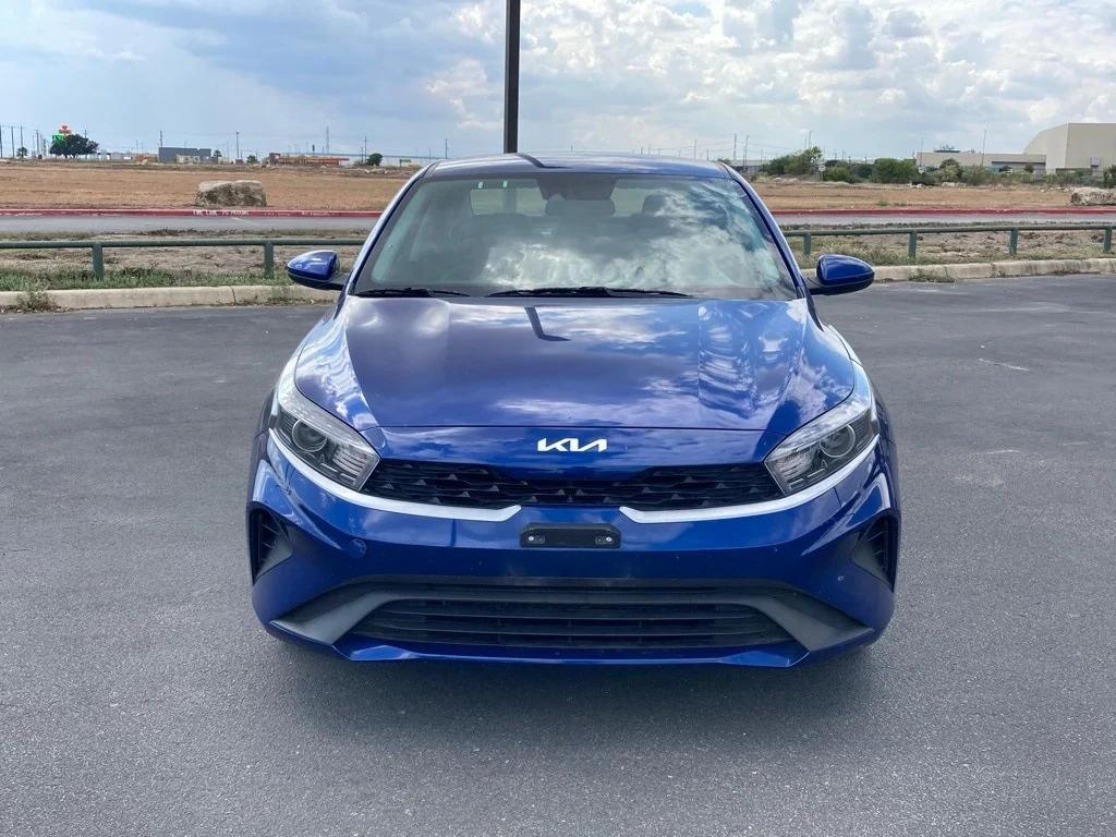 used 2024 Kia Forte car, priced at $16,991
