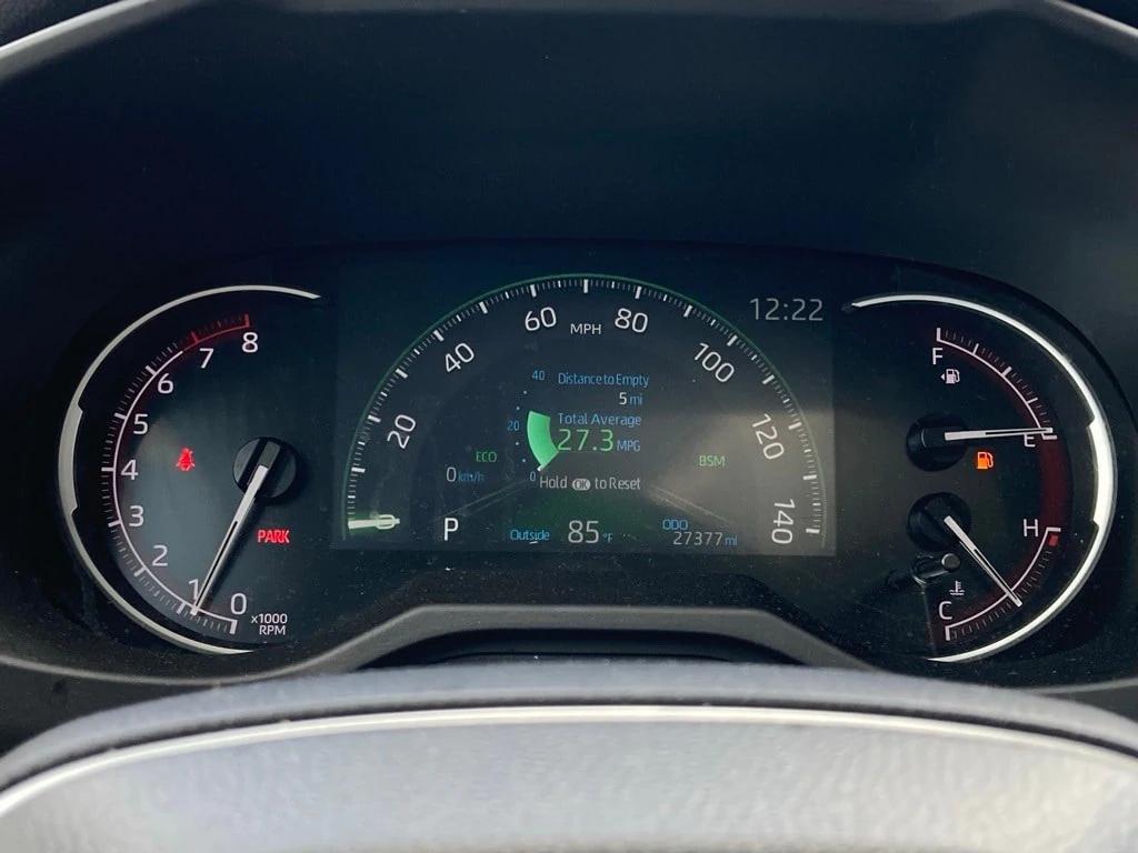 used 2024 Toyota RAV4 car, priced at $32,591