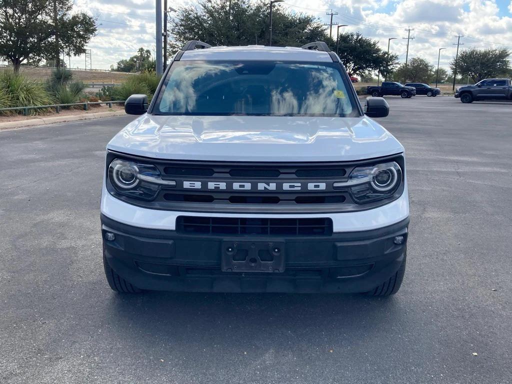 used 2021 Ford Bronco Sport car, priced at $16,991