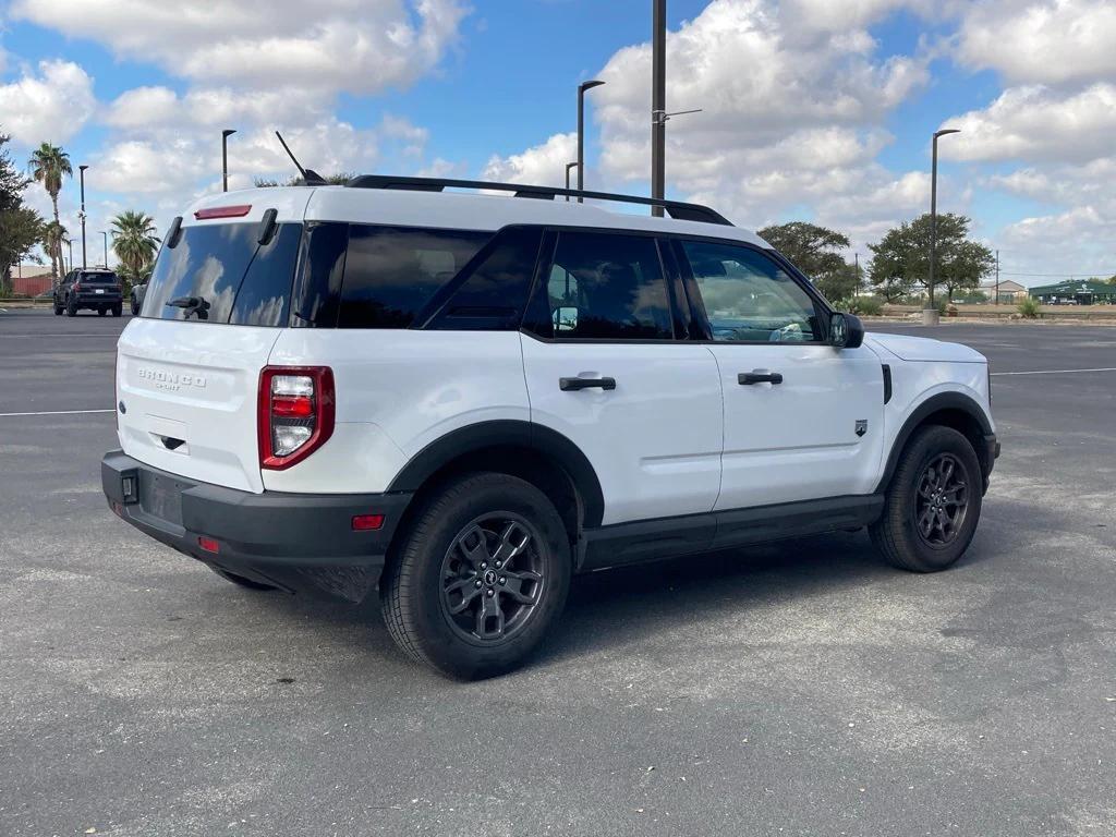 used 2021 Ford Bronco Sport car, priced at $16,991