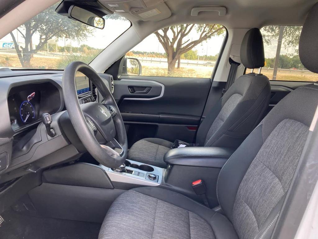 used 2021 Ford Bronco Sport car, priced at $16,991