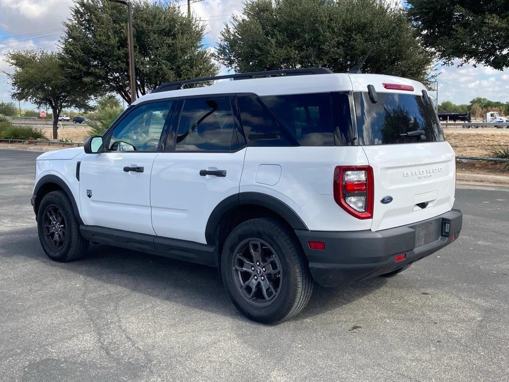 used 2021 Ford Bronco Sport car, priced at $16,991