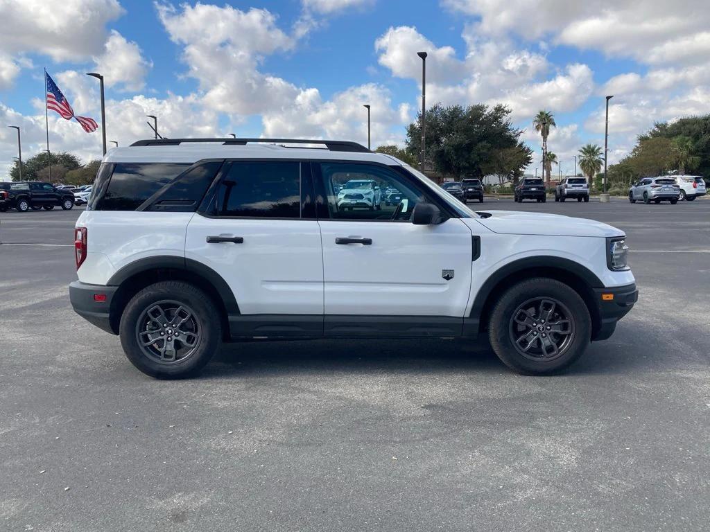 used 2021 Ford Bronco Sport car, priced at $16,991