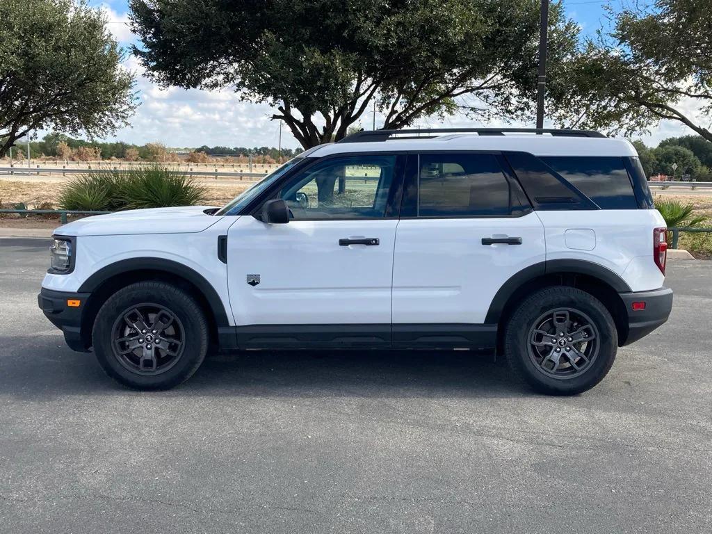 used 2021 Ford Bronco Sport car, priced at $16,991