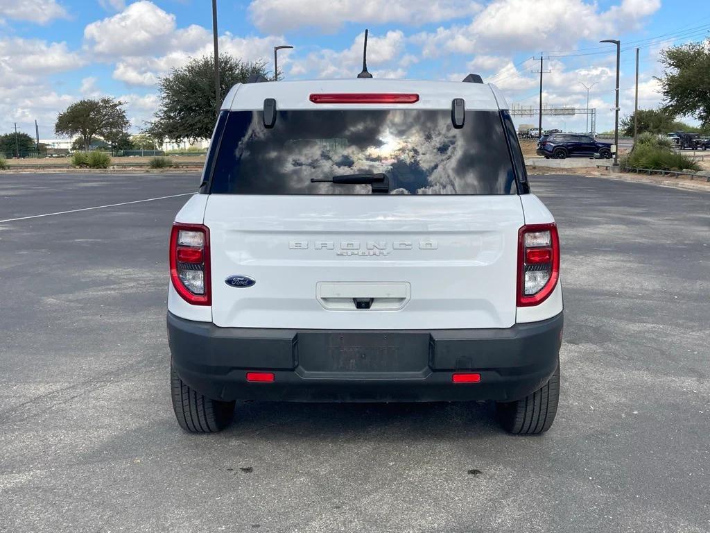 used 2021 Ford Bronco Sport car, priced at $16,991