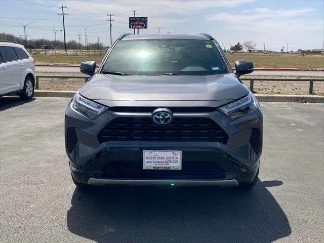 used 2022 Toyota RAV4 Hybrid car, priced at $32,351