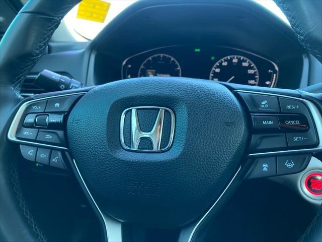 used 2019 Honda Accord car, priced at $21,497