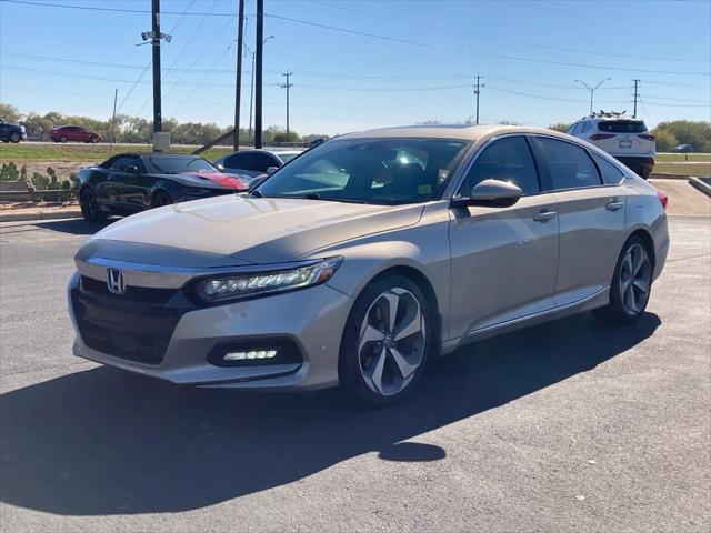 used 2019 Honda Accord car, priced at $21,497